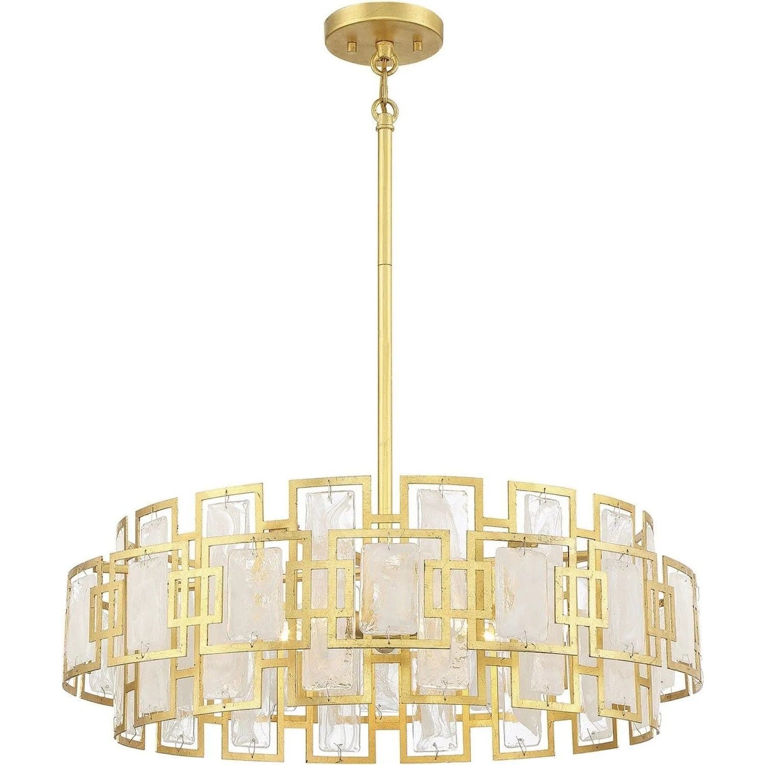 Savoy House - Portia Chandelier - 1-2031-5-260 | Montreal Lighting & Hardware