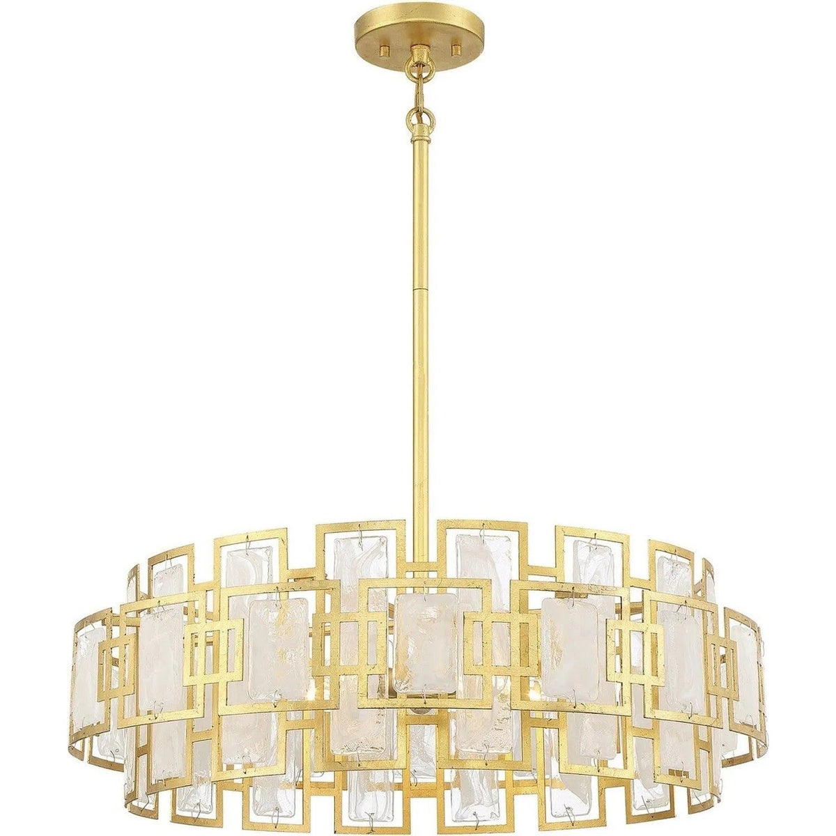 Savoy House - Portia Chandelier - 1-2031-5-260 | Montreal Lighting & Hardware