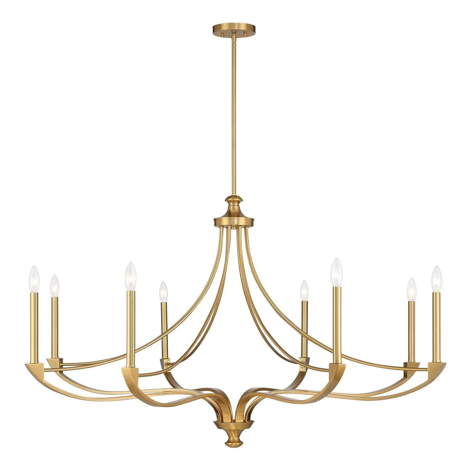 Savoy House - Preserve Chandelier - 1-6415-8-322 | Montreal Lighting & Hardware