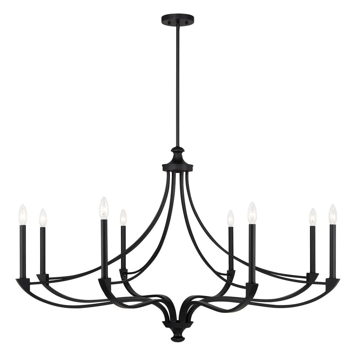 Savoy House - Preserve Chandelier - 1-6415-8-89 | Montreal Lighting & Hardware