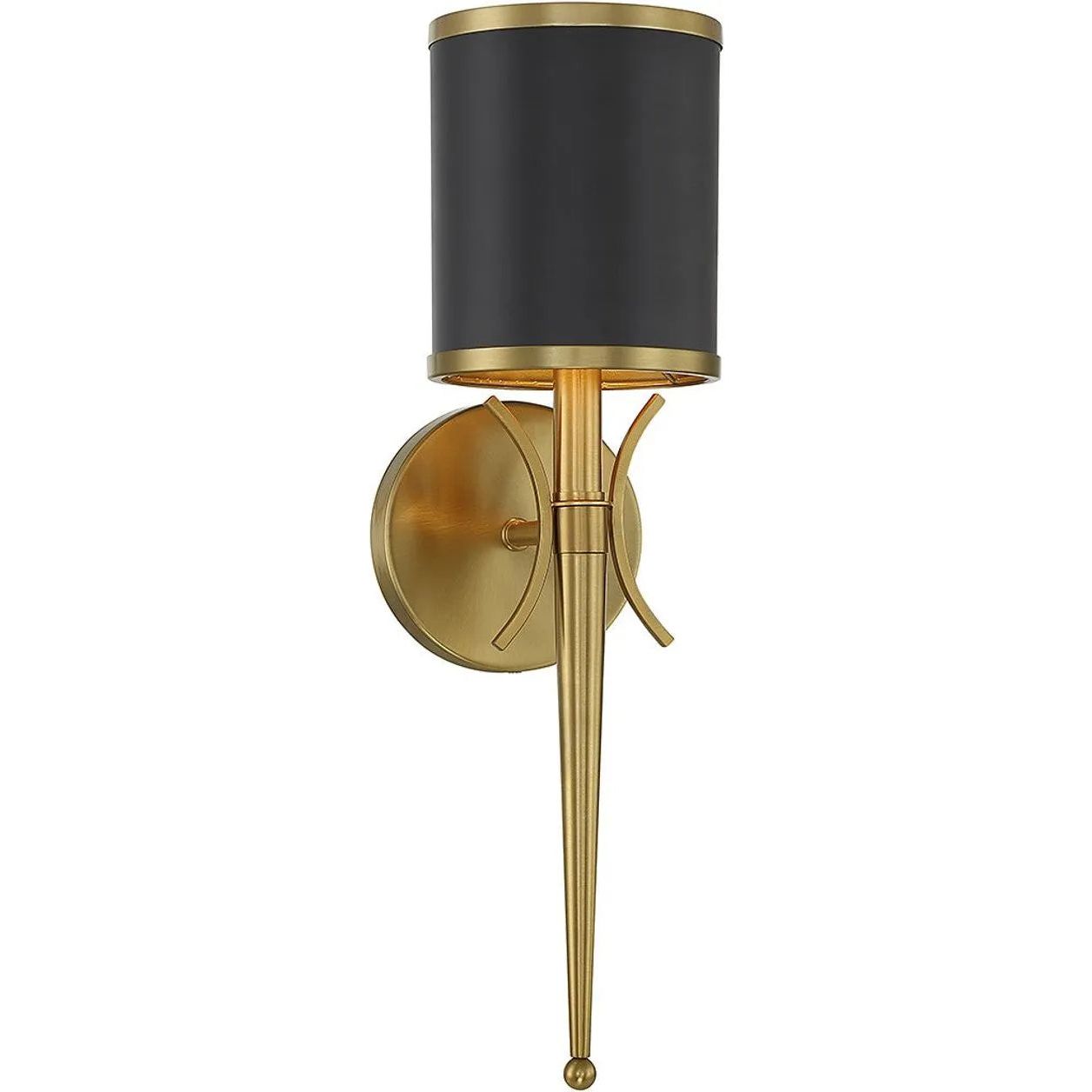 Savoy House - Quincy Wall Sconce - 9-9944-1-143 | Montreal Lighting & Hardware