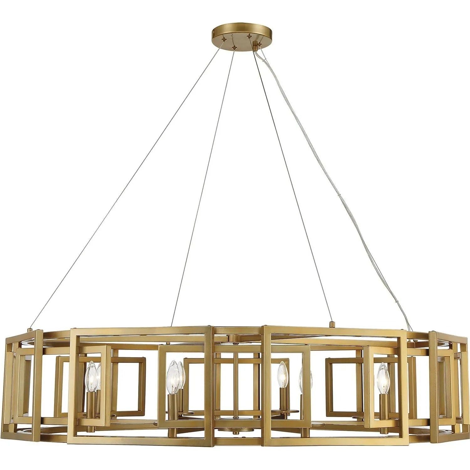 Savoy House - Radcliffe Chandelier - 1-1675-8-171 | Montreal Lighting & Hardware