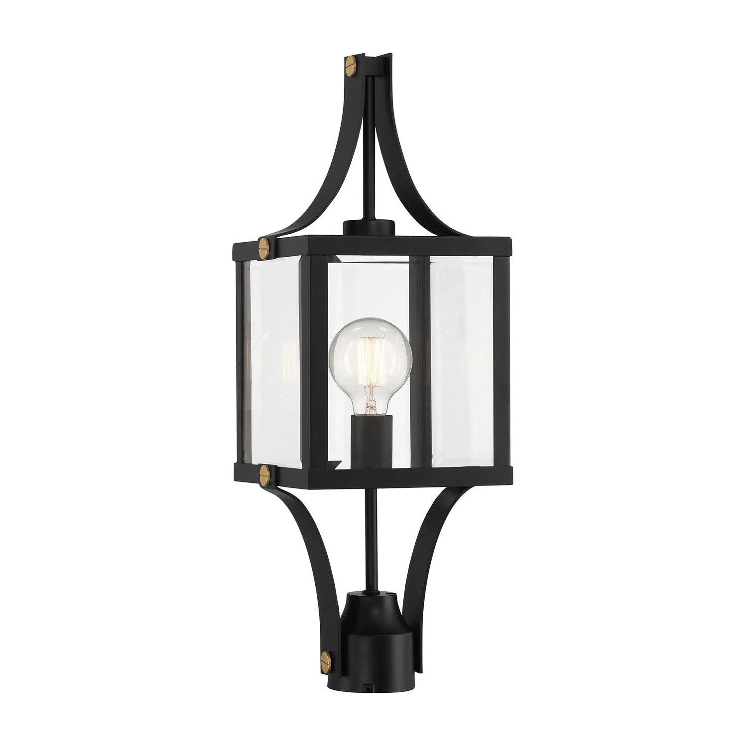 Savoy House - Raeburn Outdoor Post Lantern - 5-476-144 | Montreal Lighting & Hardware