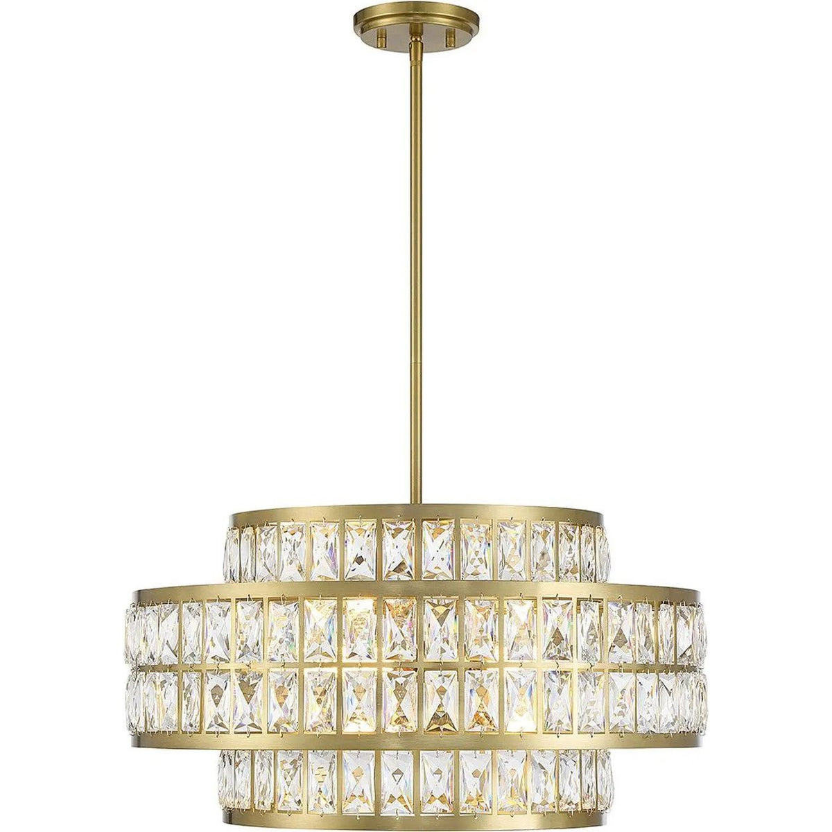 Savoy House - Renzo Pendant - 7-9046-4-322 | Montreal Lighting & Hardware