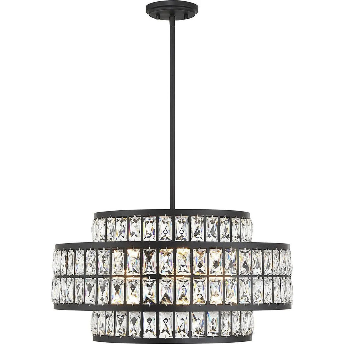 Savoy House - Renzo Pendant - 7-9046-4-89 | Montreal Lighting & Hardware