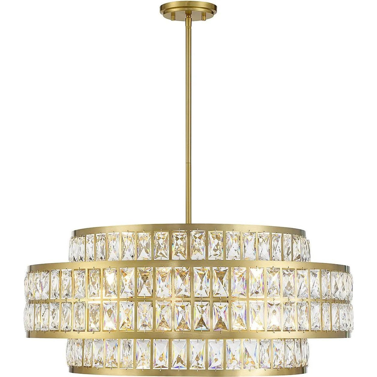 Savoy House - Renzo Pendant - 7-9048-6-322 | Montreal Lighting & Hardware