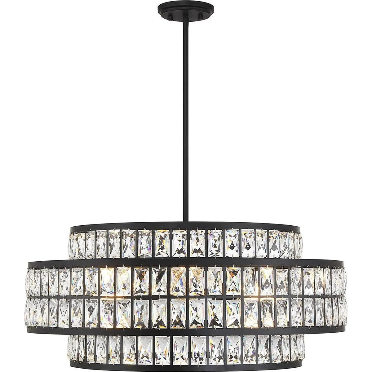 Savoy House - Renzo Pendant - 7-9048-6-89 | Montreal Lighting & Hardware