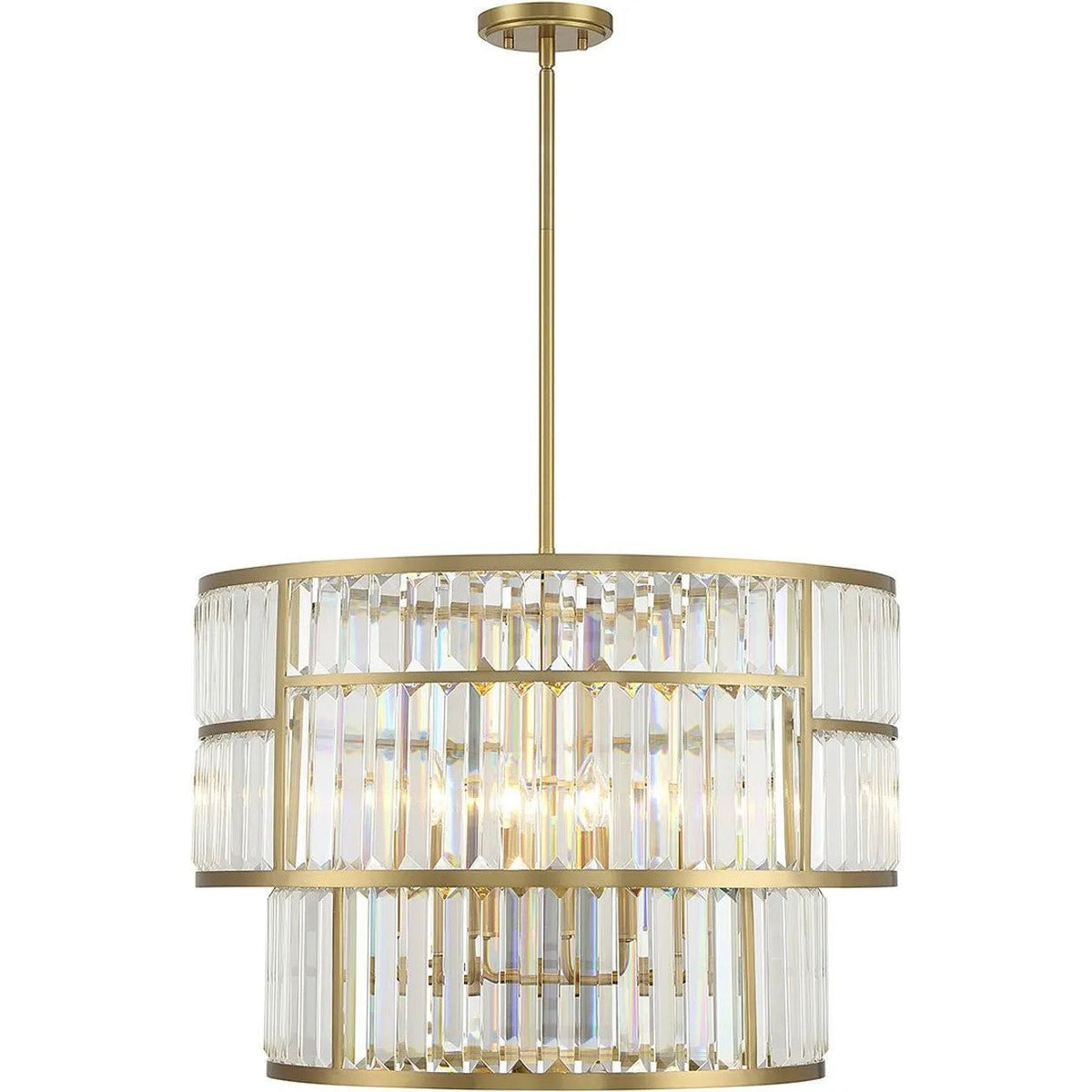 Savoy House - Rohe Pendant - 7-2224-5-322 | Montreal Lighting & Hardware