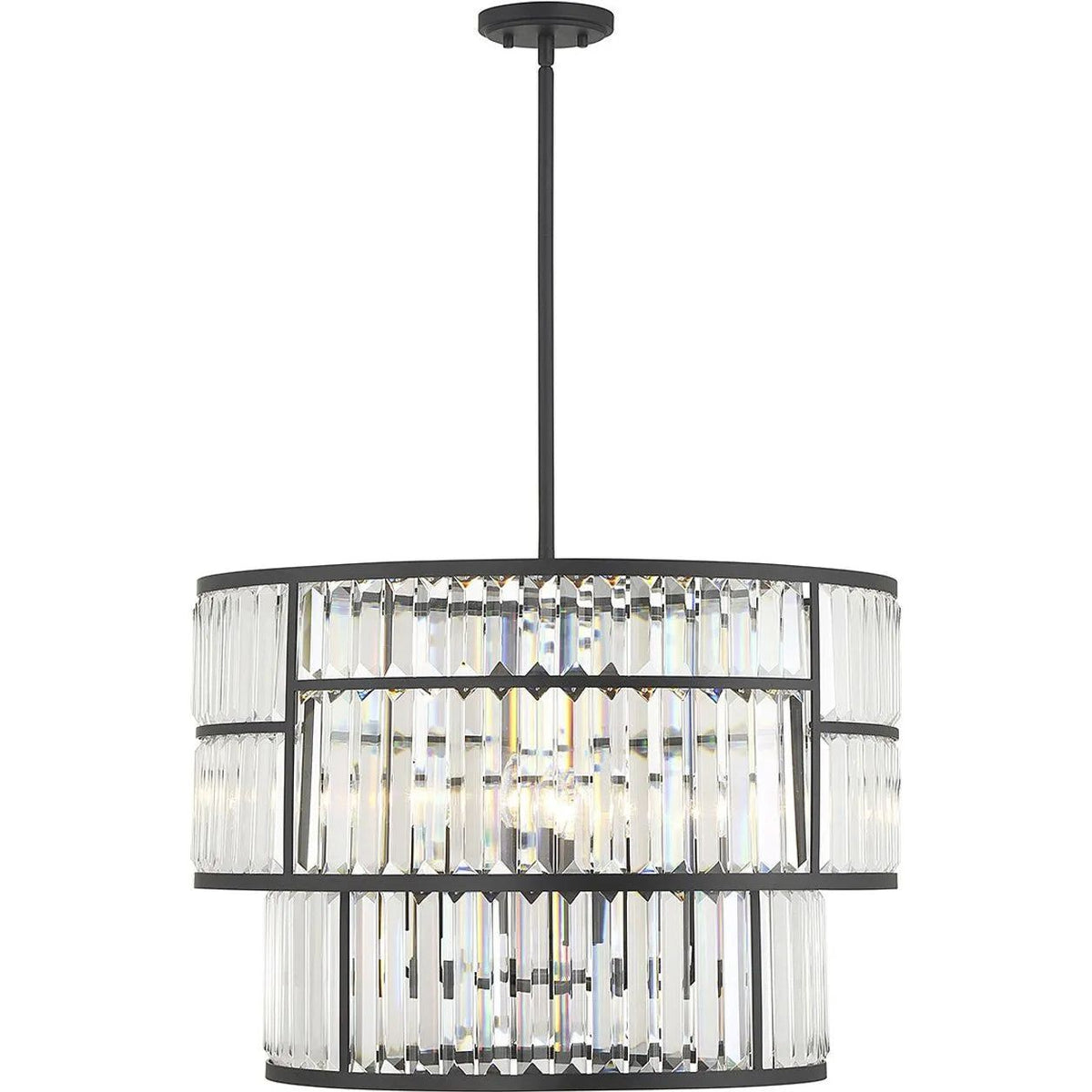 Savoy House - Rohe Pendant - 7-2224-5-89 | Montreal Lighting & Hardware