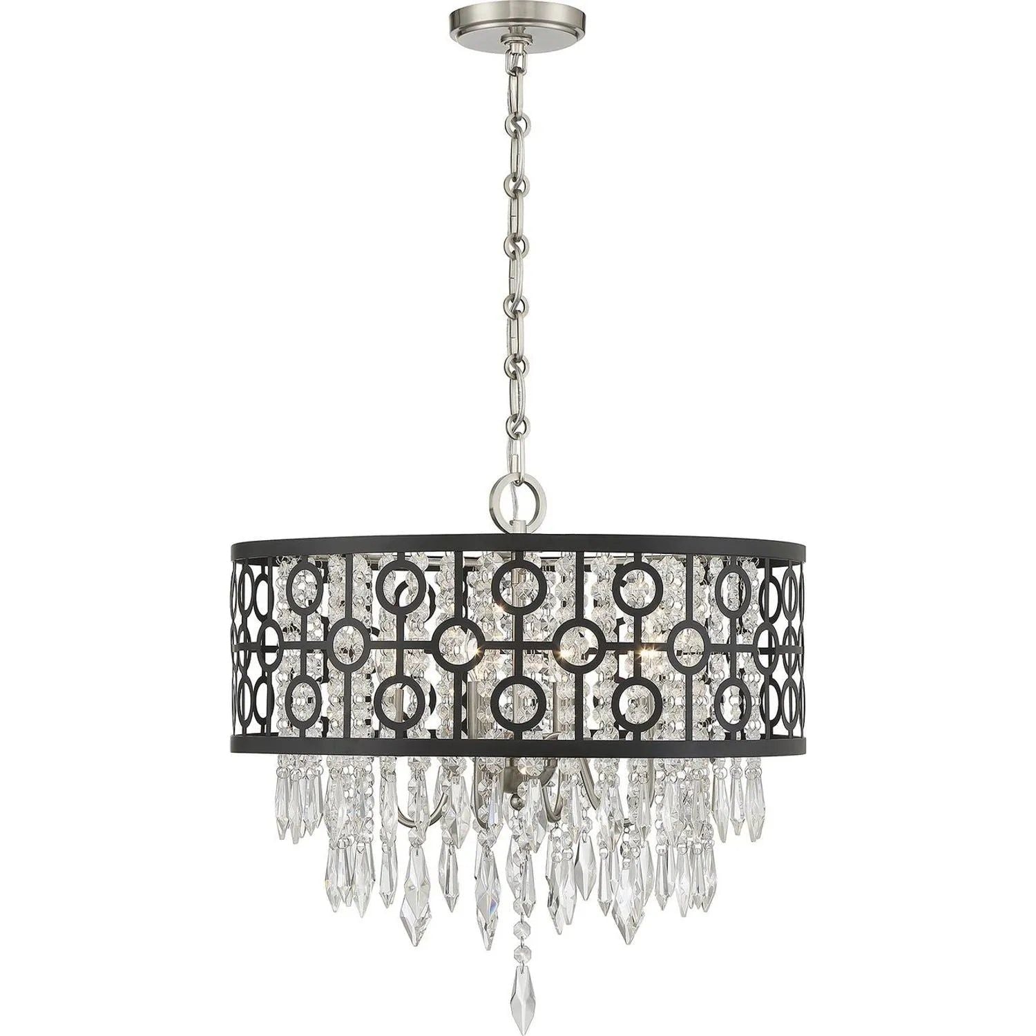 Savoy House - Rory Pendant - 7-1878-4-66 | Montreal Lighting & Hardware