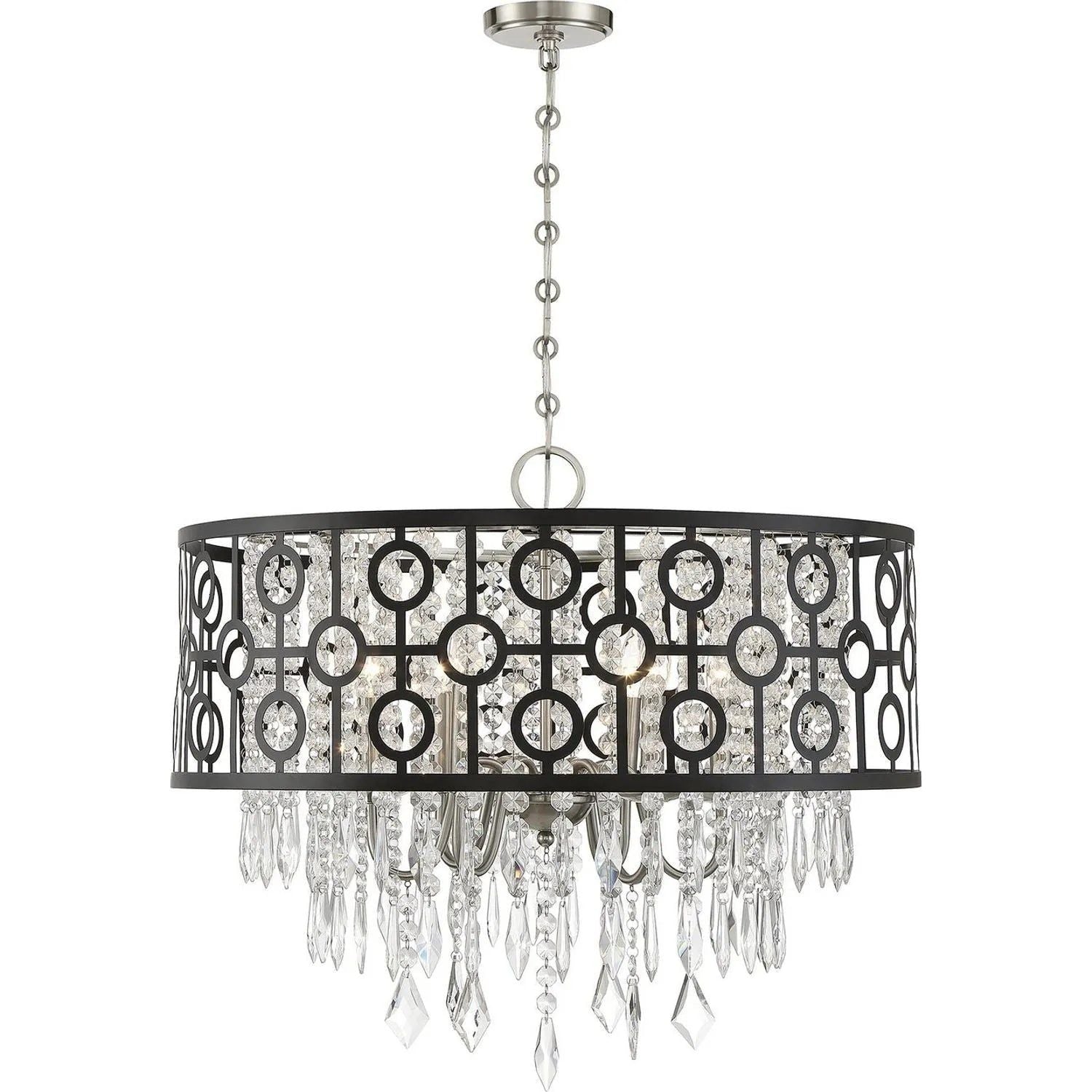 Savoy House - Rory Pendant - 7-1879-6-66 | Montreal Lighting & Hardware