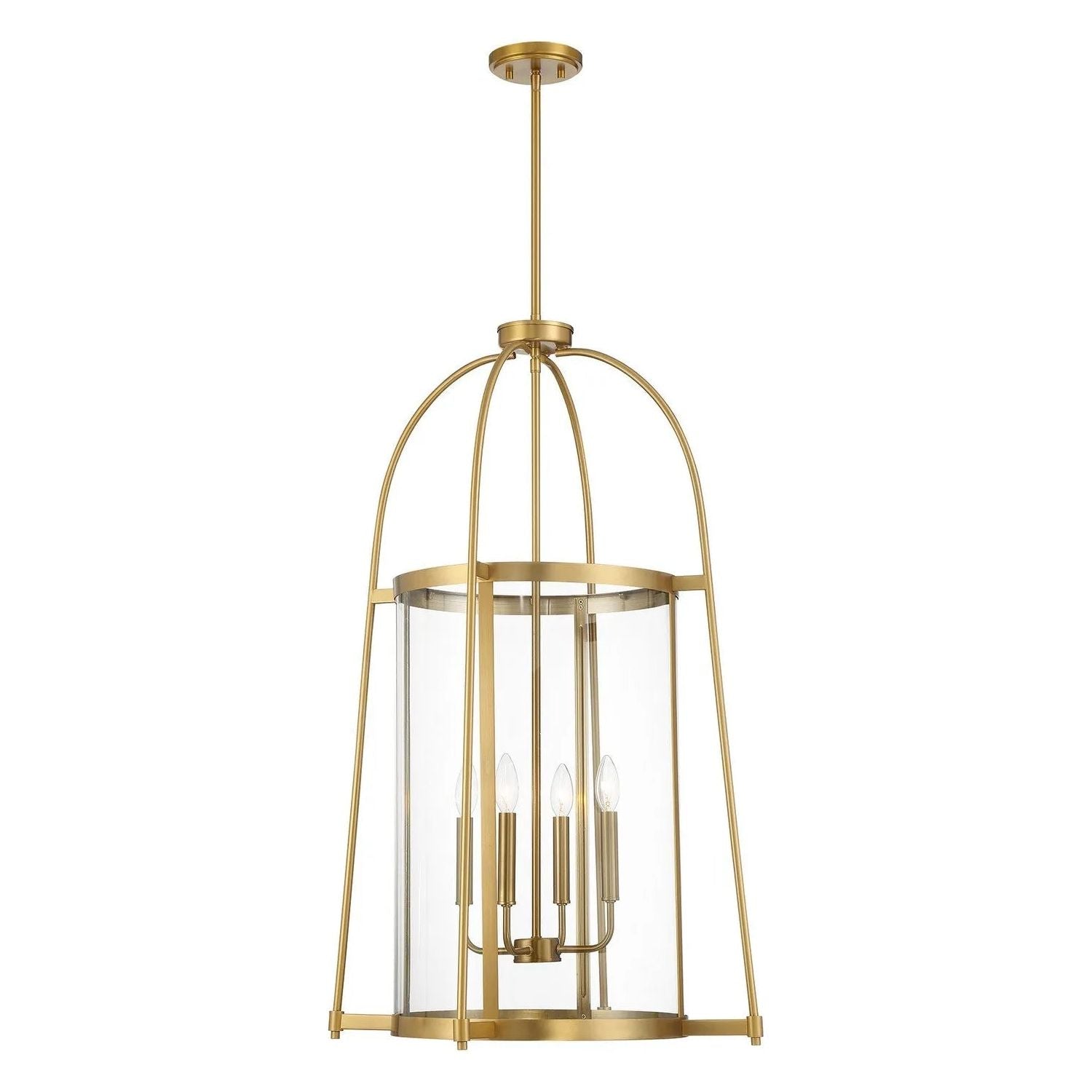 Savoy House - Rosedale Pendant - 3-2406-4-322 | Montreal Lighting & Hardware