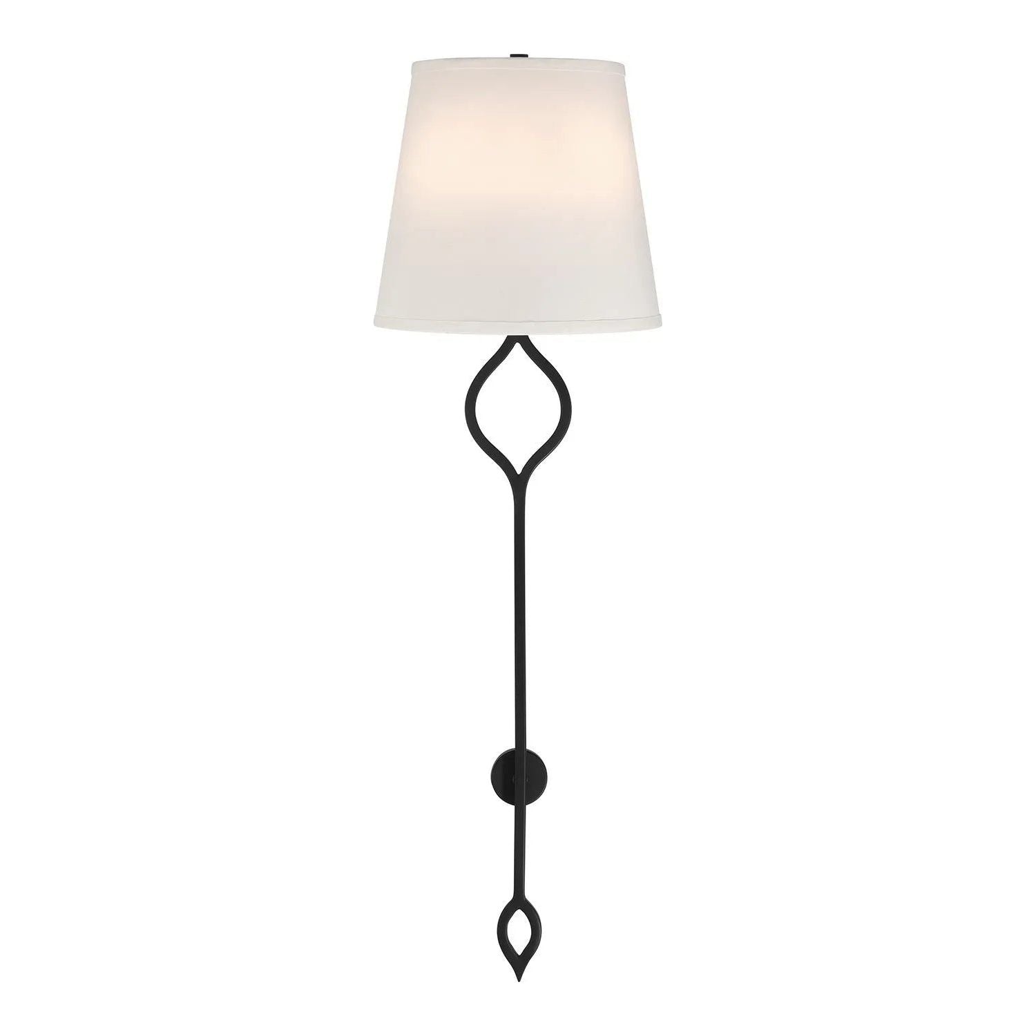 Savoy House - Roxbury Wall Sconce - 9-2866-2-89 | Montreal Lighting & Hardware