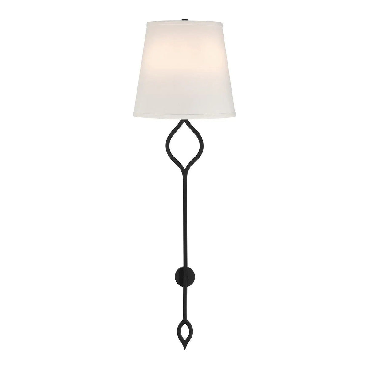 Savoy House - Roxbury Wall Sconce - 9-2866-2-89 | Montreal Lighting & Hardware