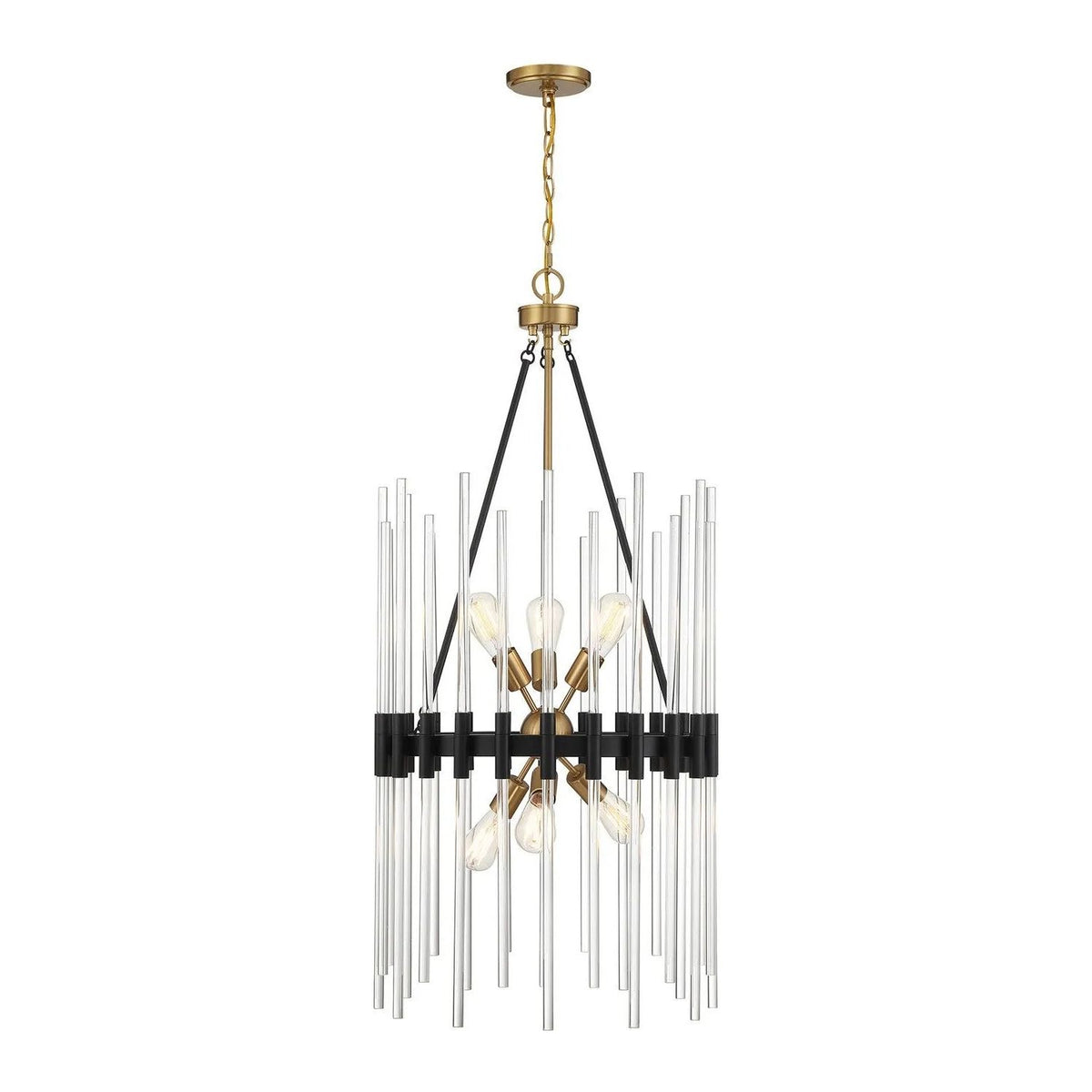 Savoy House - Santiago Pendant - 3-1936-6-143 | Montreal Lighting & Hardware