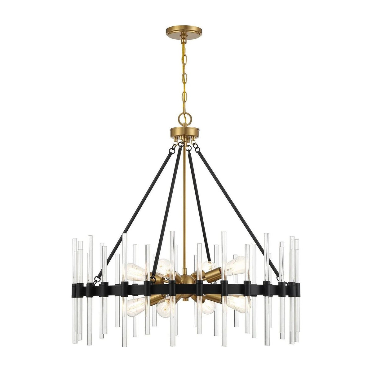 Savoy House - Santiago Pendant - 7-1937-8-143 | Montreal Lighting & Hardware