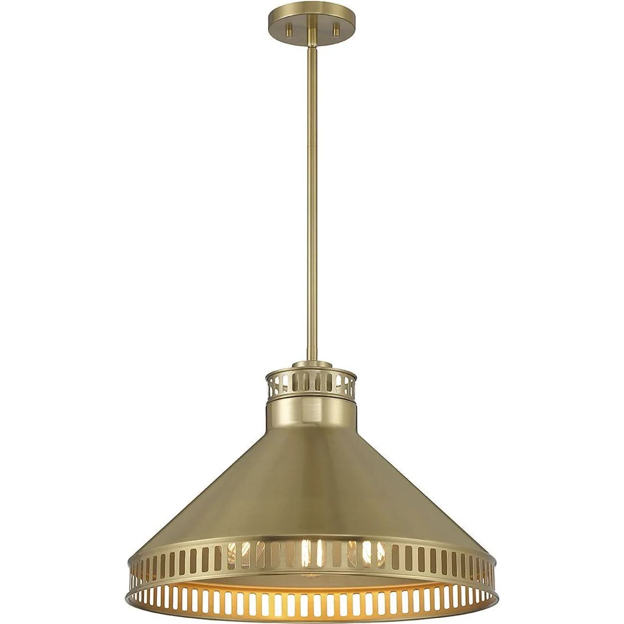 Savoy House - Seagram Pendant - 7-8801-3-322 | Montreal Lighting & Hardware