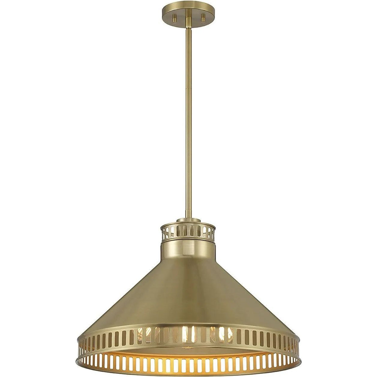 Savoy House - Seagram Pendant - 7-8801-3-322 | Montreal Lighting & Hardware