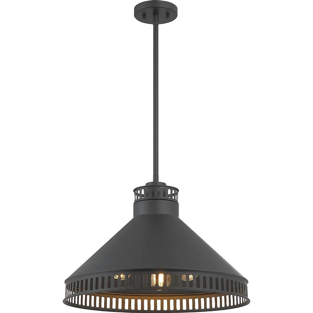 Savoy House - Seagram Pendant - 7-8801-3-89 | Montreal Lighting & Hardware