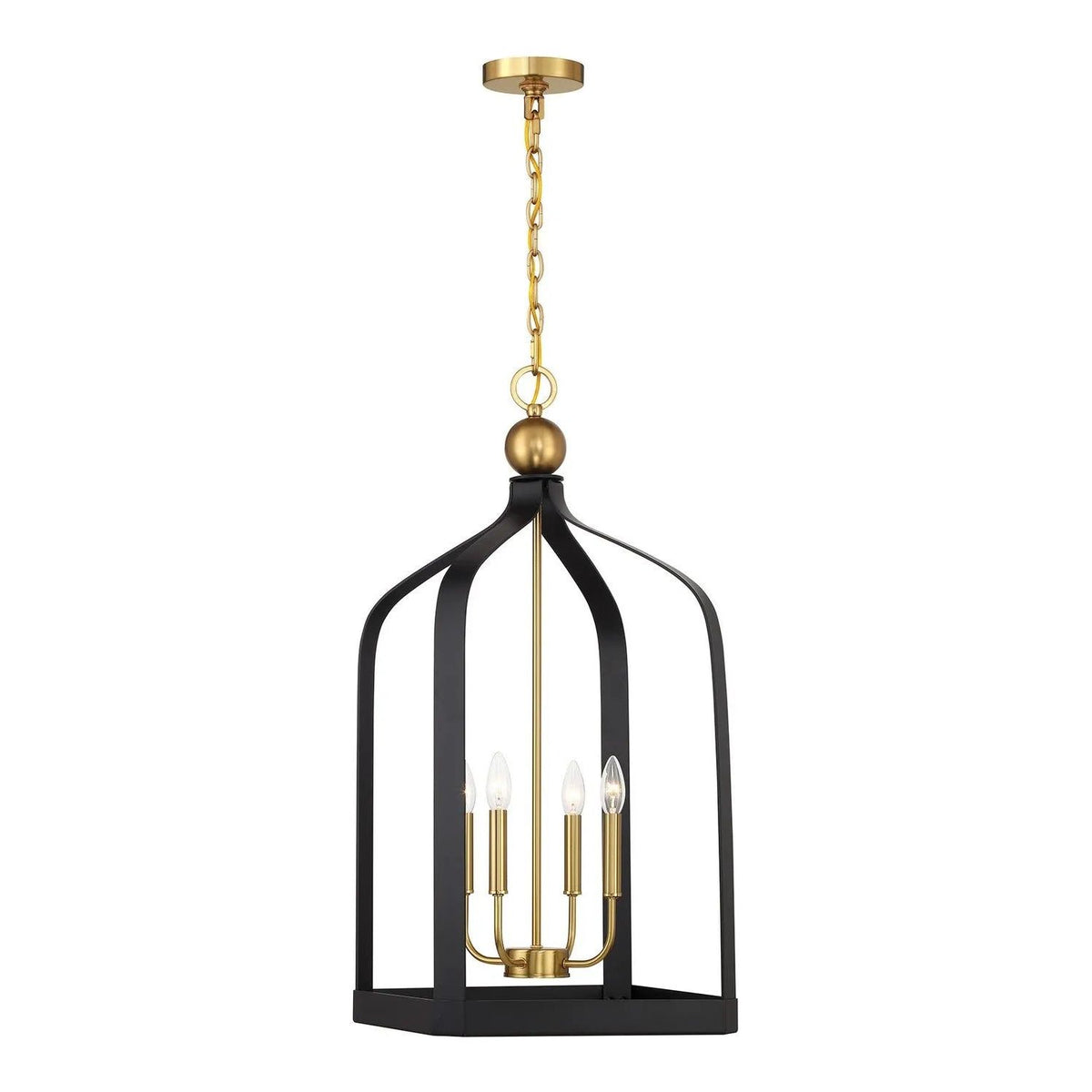 Savoy House - Sheffield Pendant - 7-7802-4-143 | Montreal Lighting & Hardware