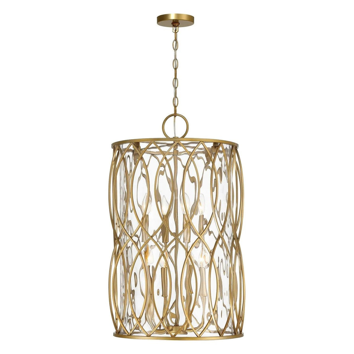 Savoy House - Snowden Pendant - 7-2004-8-171 | Montreal Lighting & Hardware