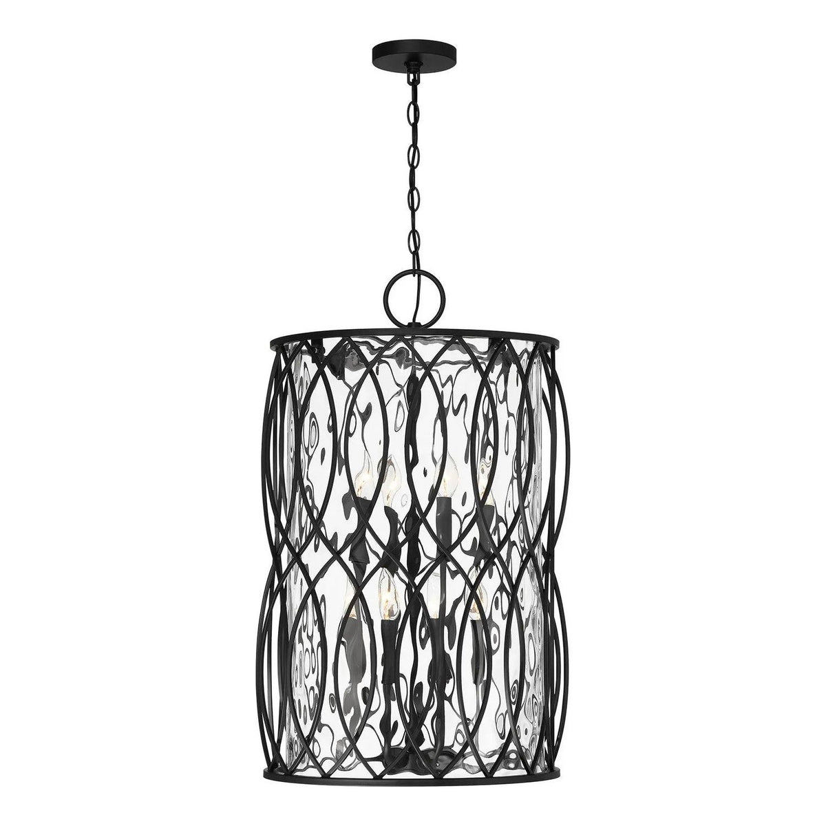 Savoy House - Snowden Pendant - 7-2004-8-89 | Montreal Lighting & Hardware