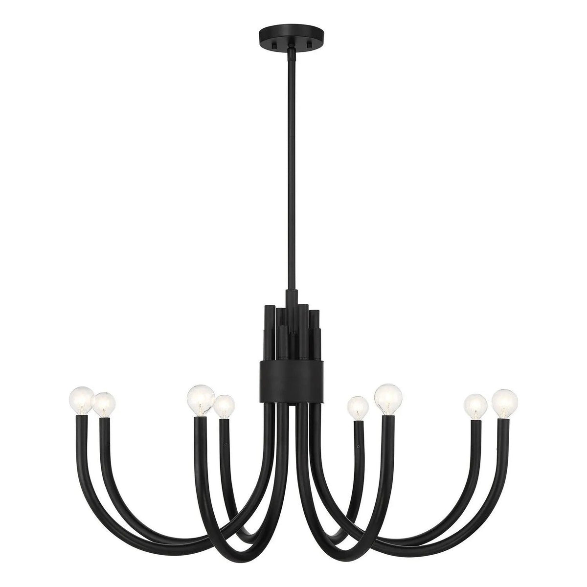 Savoy House - Sorrento Chandelier - 1-6680-8-89 | Montreal Lighting & Hardware