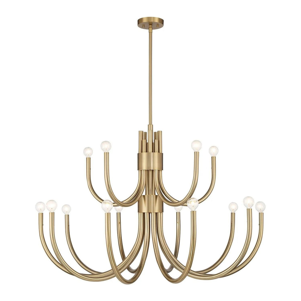 Savoy House - Sorrento Chandelier - 1-6682-15-127 | Montreal Lighting & Hardware