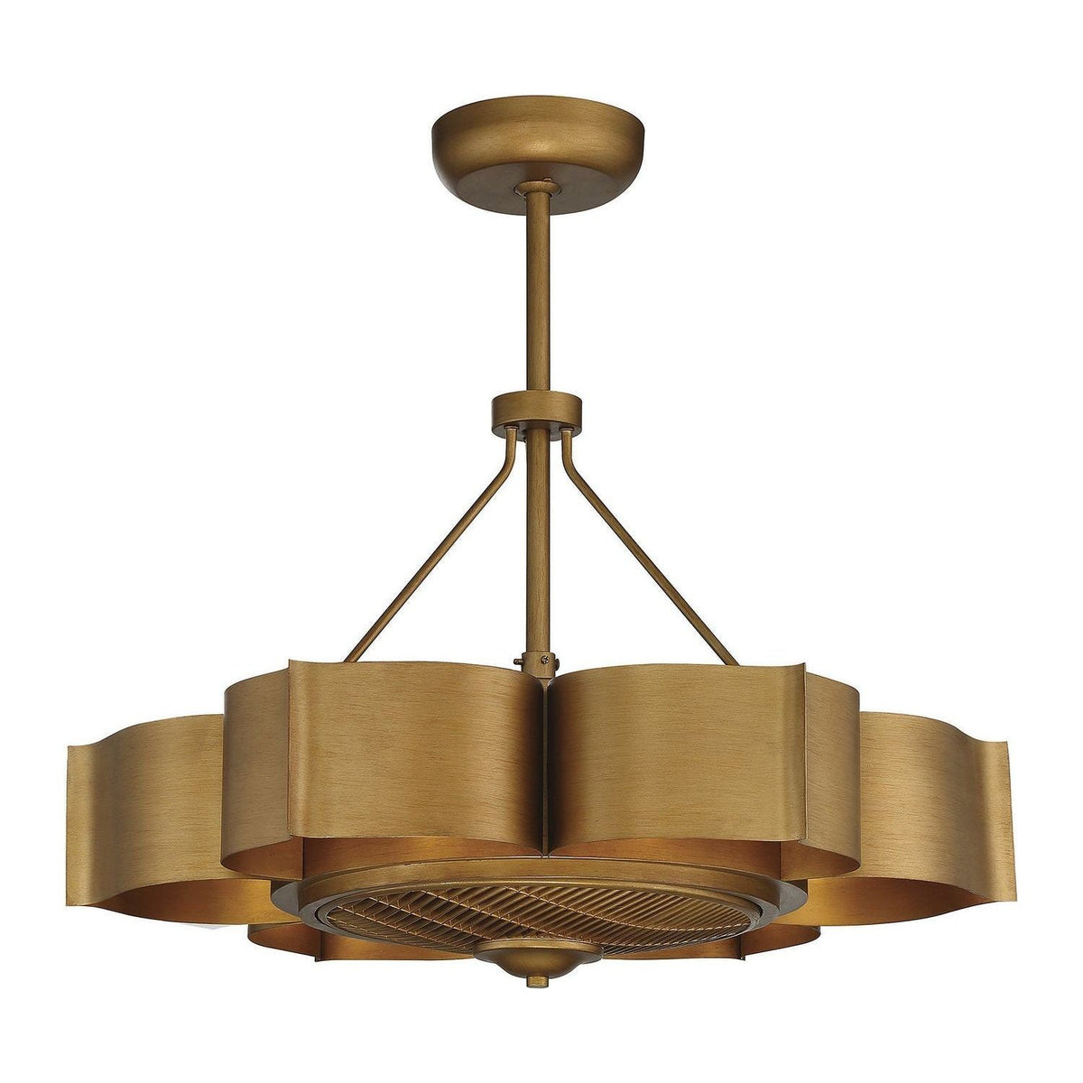 Savoy House - Stockholm Fan D'lier - 39-FD-125-54 | Montreal Lighting & Hardware