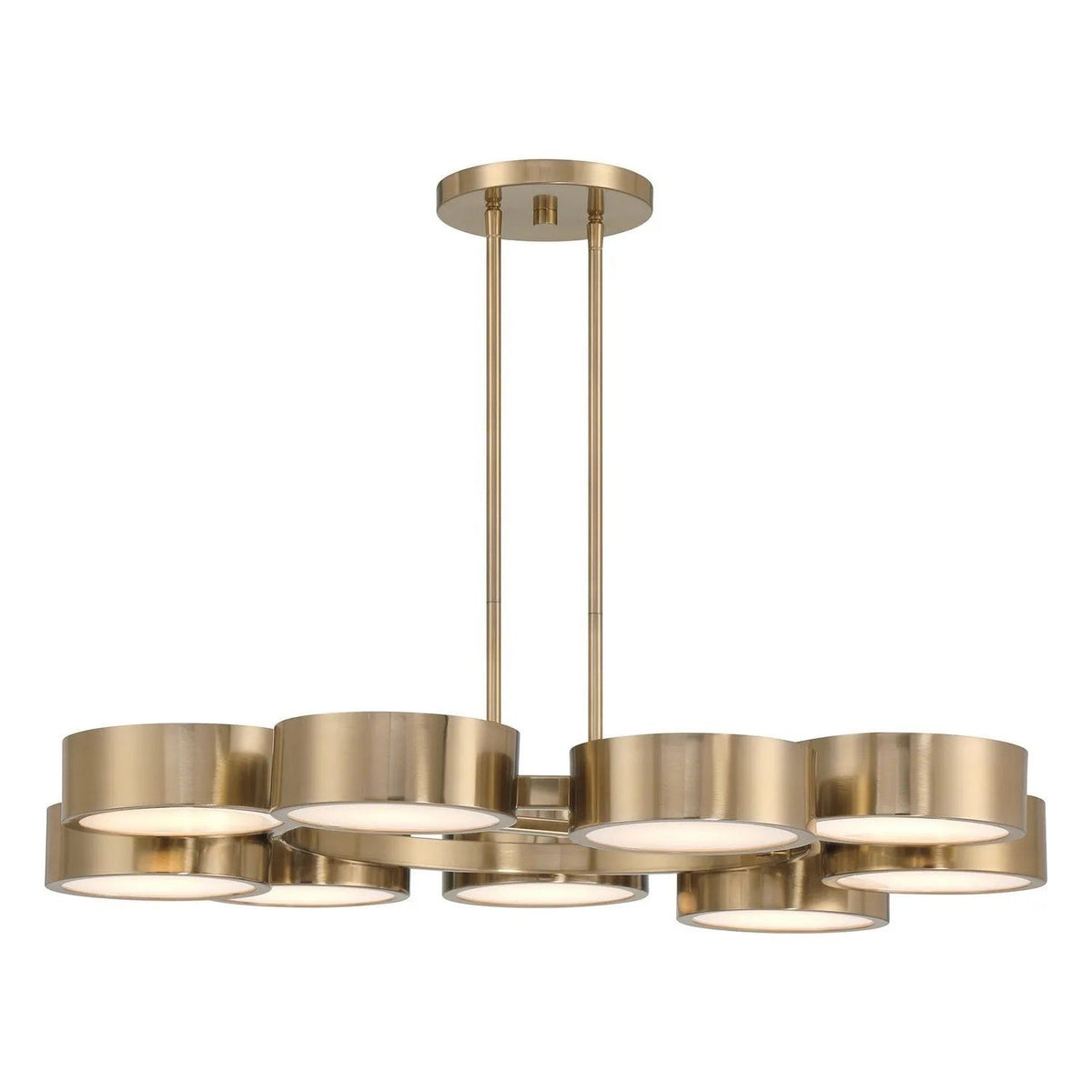 Savoy House - Talamanca LED Chandelier - 1-7508-9-127 | Montreal Lighting & Hardware