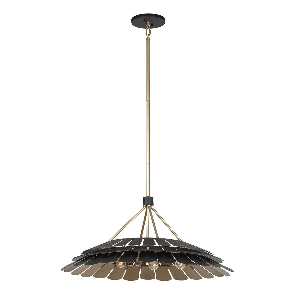 Savoy House - Turaco Pendant - 7-9012-6-58 | Montreal Lighting & Hardware