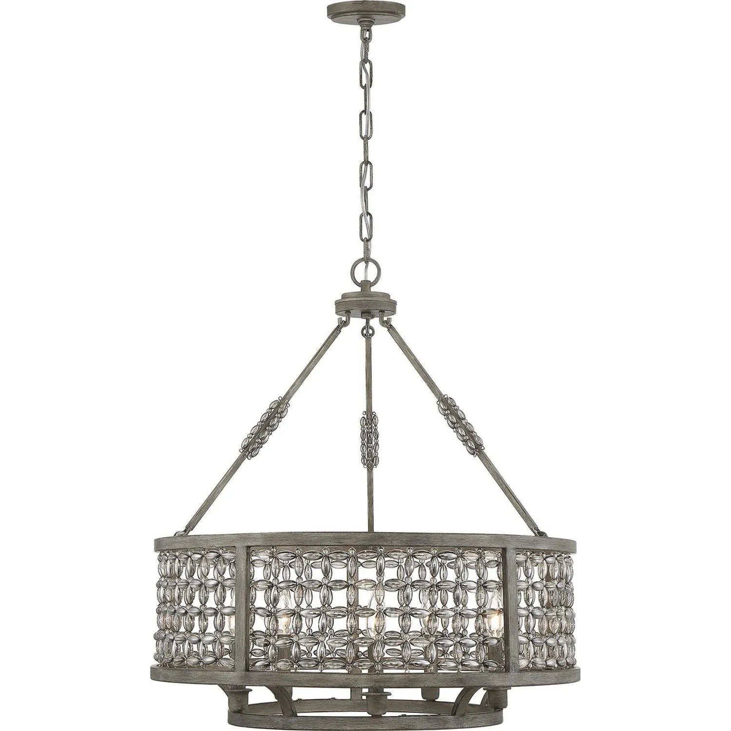 Savoy House - Tyanna Chandelier - 1-1882-5-178 | Montreal Lighting & Hardware