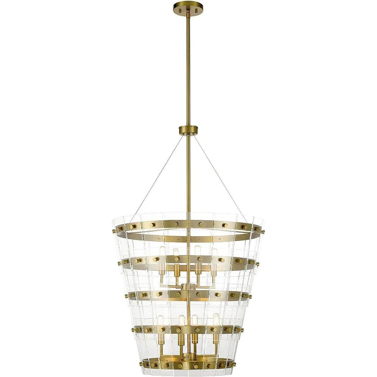 Savoy House - Ventari Pendant - 7-8859-8-322 | Montreal Lighting & Hardware