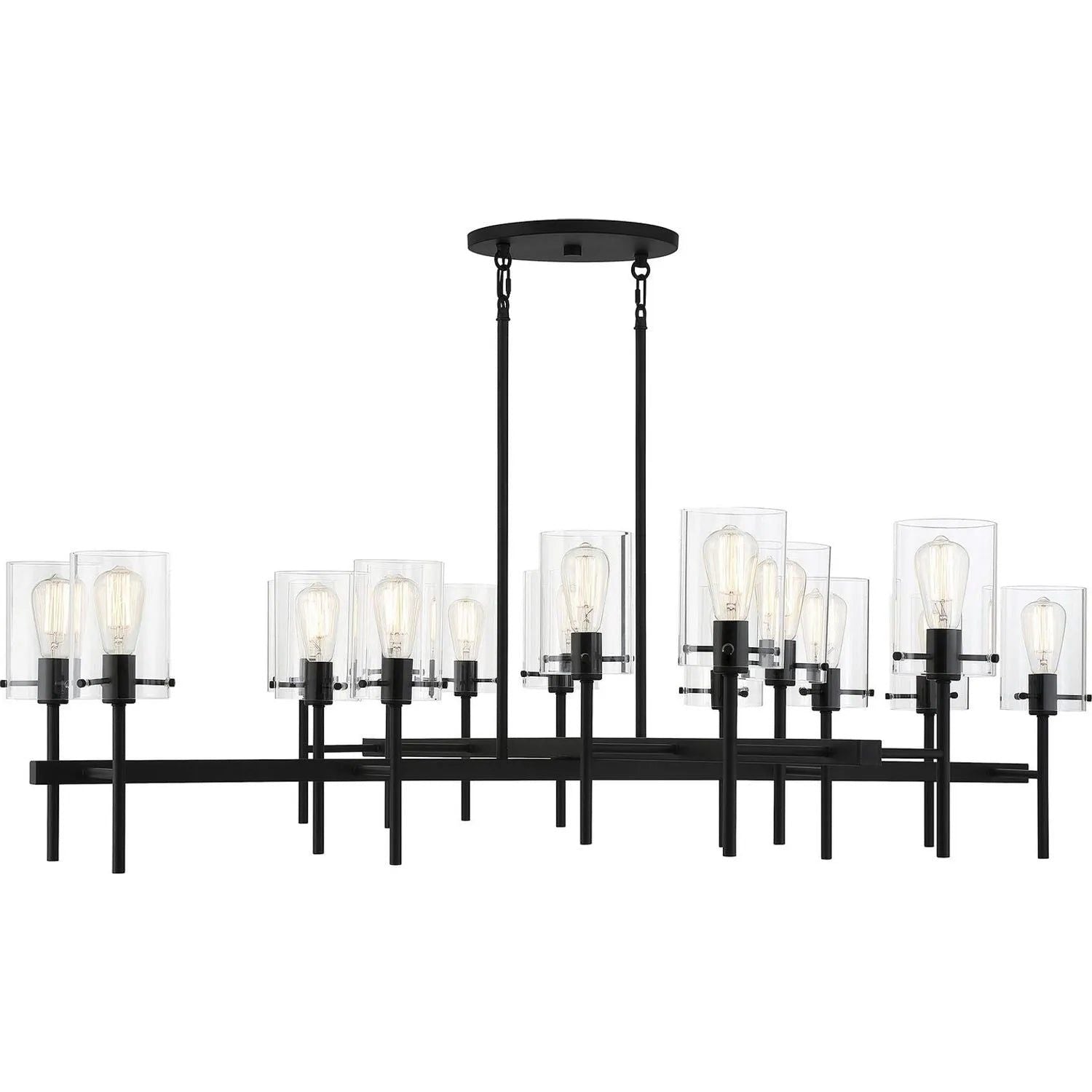 Savoy House - Vista Chandelier - 1-1800-16-89 | Montreal Lighting & Hardware