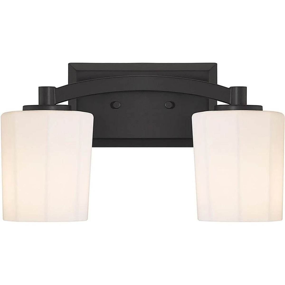 Savoy House - Whitney Bathroom Vanity - 8-7710-2-BK | Montreal Lighting & Hardware