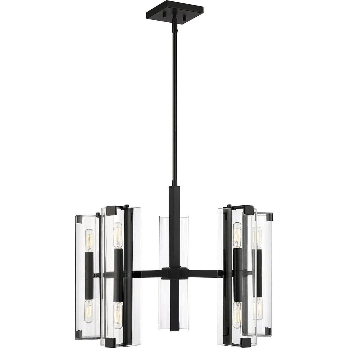 Savoy House - Winfield Chandelier - 1-9772-10-89 | Montreal Lighting & Hardware