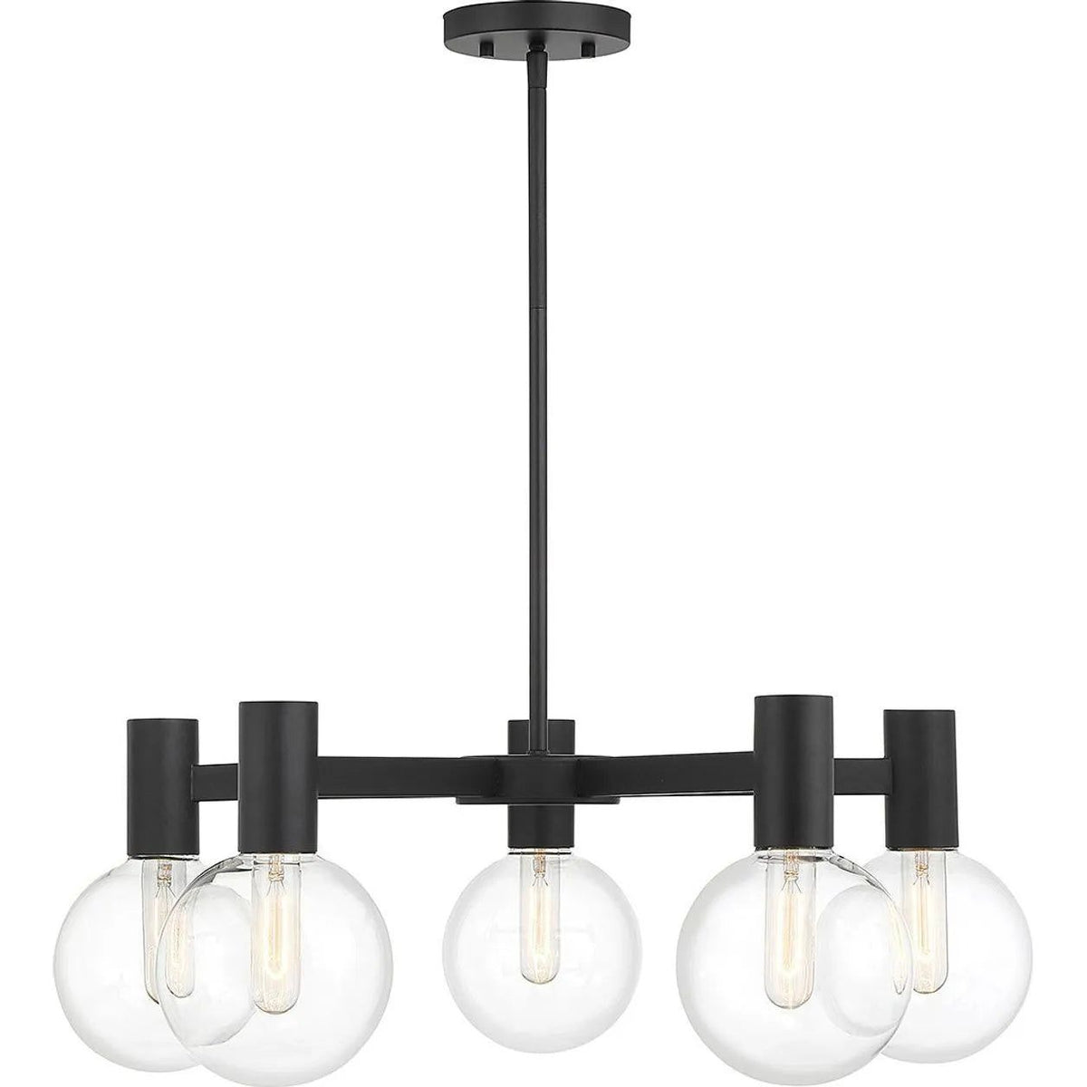 Savoy House - Wright Chandelier - 1-3073-5-89 | Montreal Lighting & Hardware