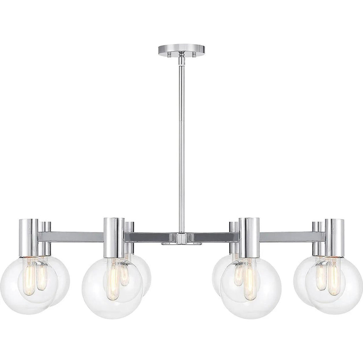 Savoy House - Wright Chandelier - 1-3074-8-11 | Montreal Lighting & Hardware