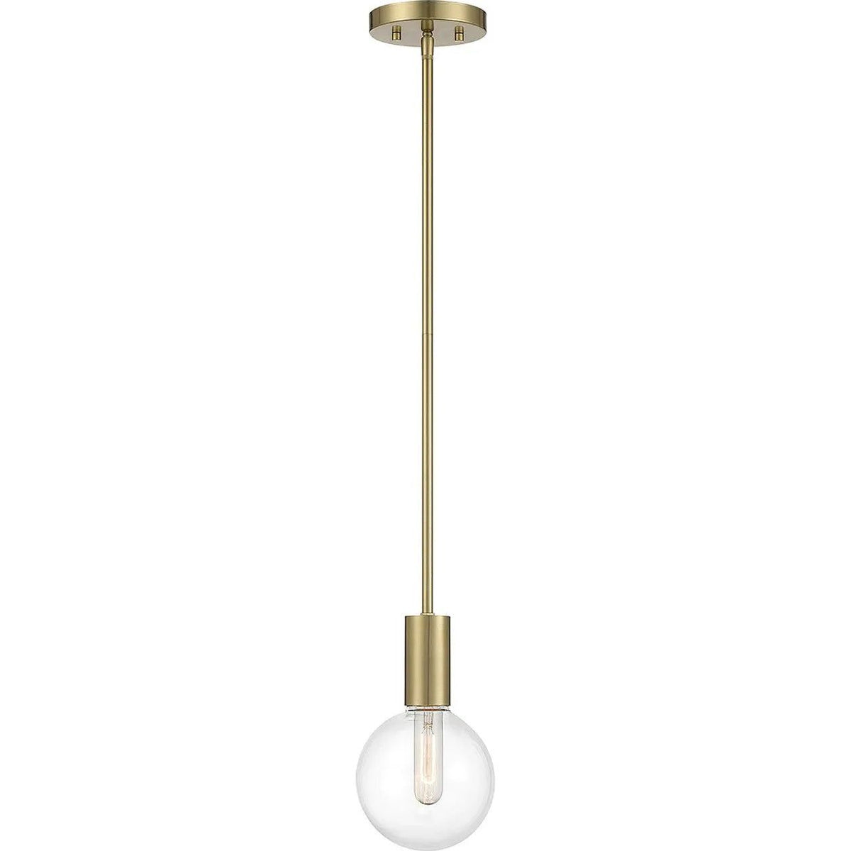 Savoy House - Wright Mini Pendant - 7-3075-1-322 | Montreal Lighting & Hardware