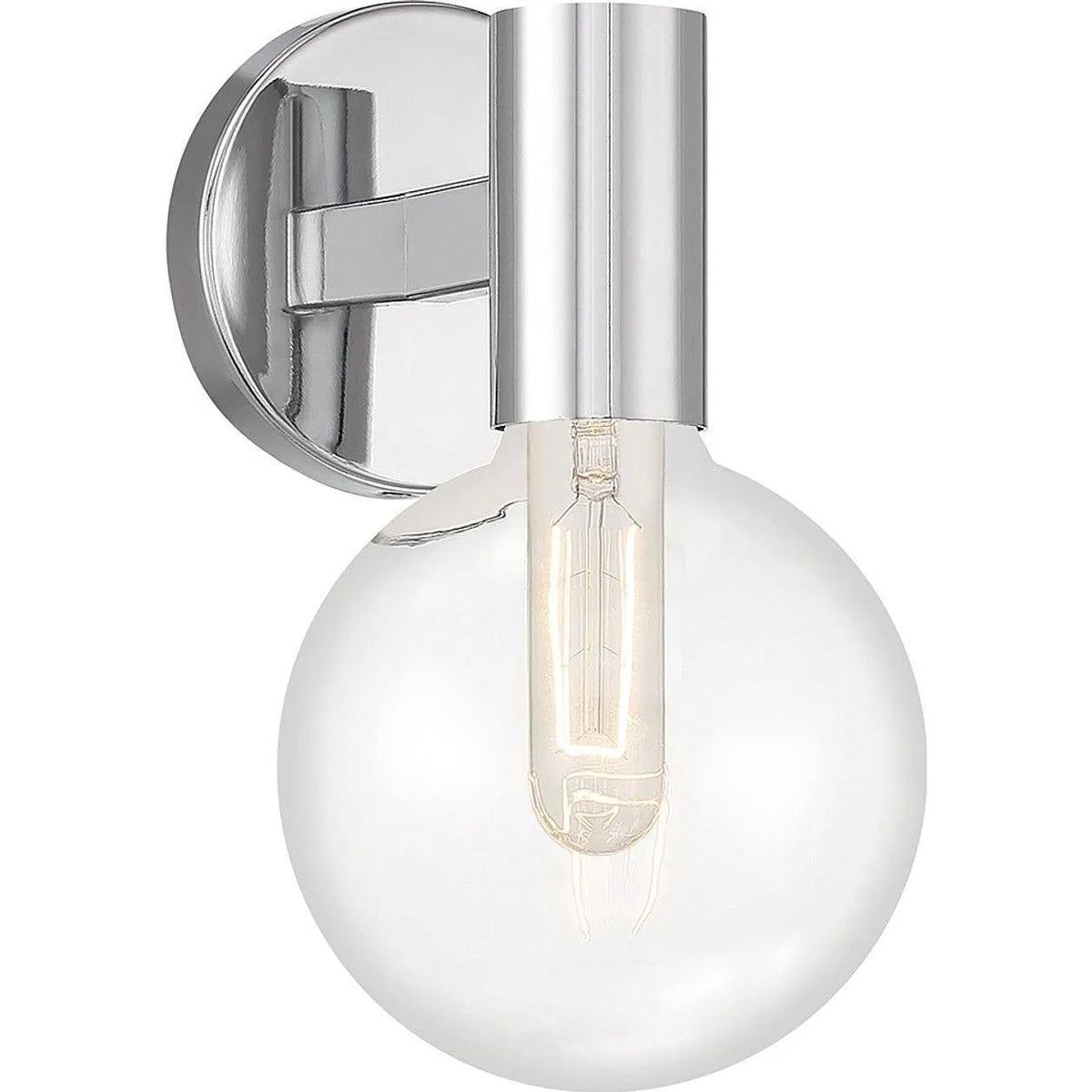 Savoy House - Wright Wall Sconce - 9-3076-1-11 | Montreal Lighting & Hardware