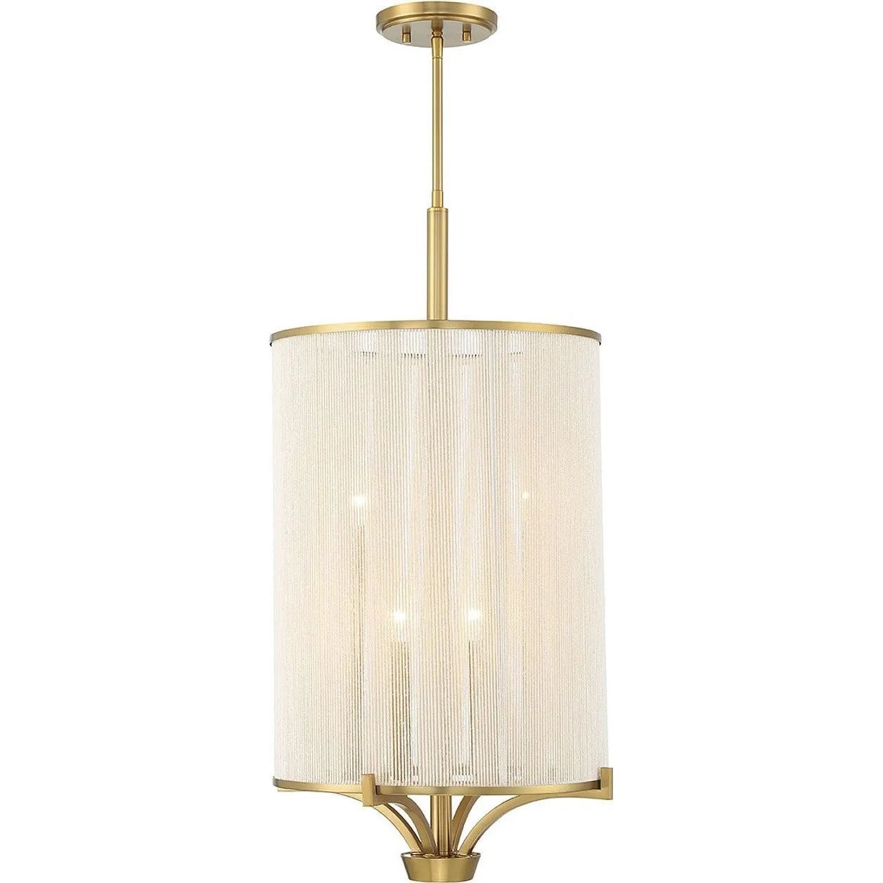 Savoy House - Wynwood Chandelier - 1-7750-4-322 | Montreal Lighting & Hardware