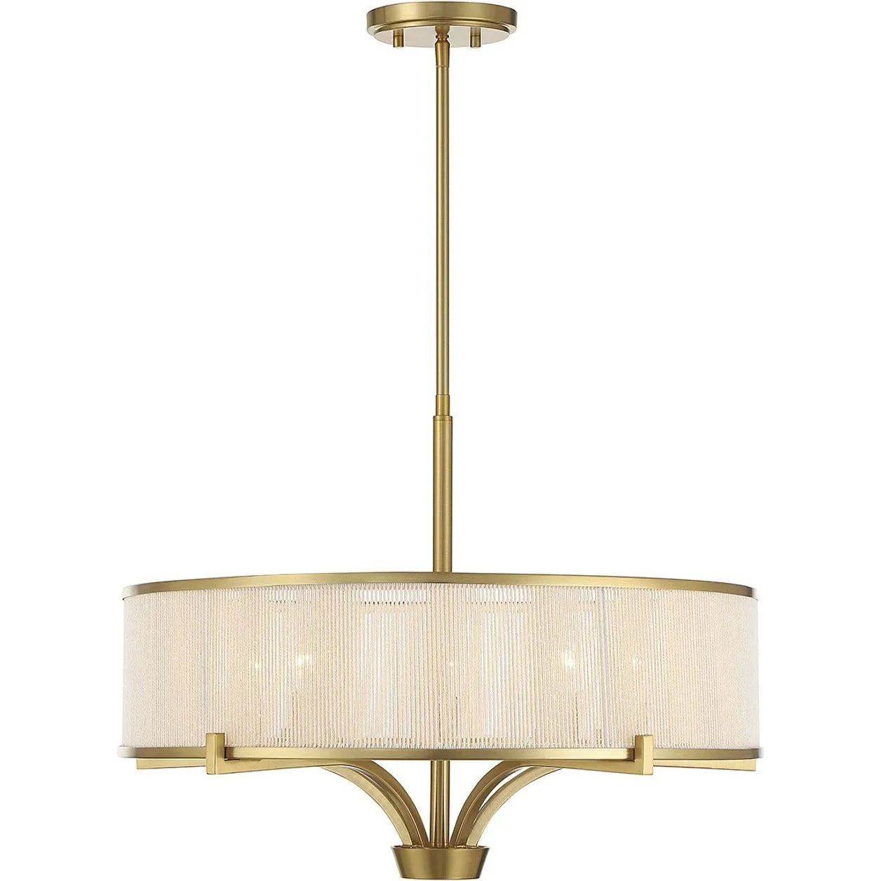 Savoy House - Wynwood Chandelier - 1-7751-5-322 | Montreal Lighting & Hardware