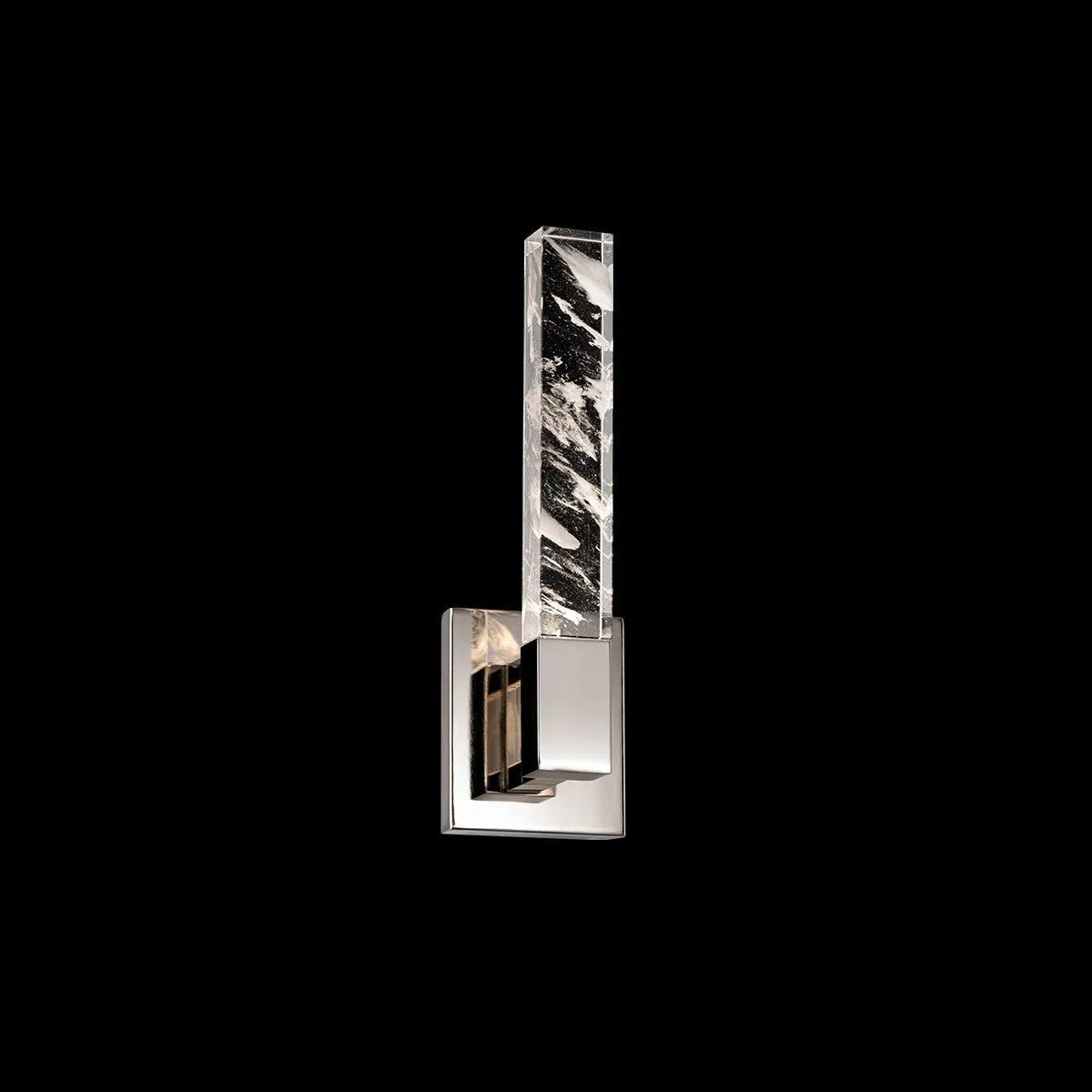 Schonbek Beyond - Baton LED Wall Sconce - BWS42416-PN | Montreal Lighting & Hardware