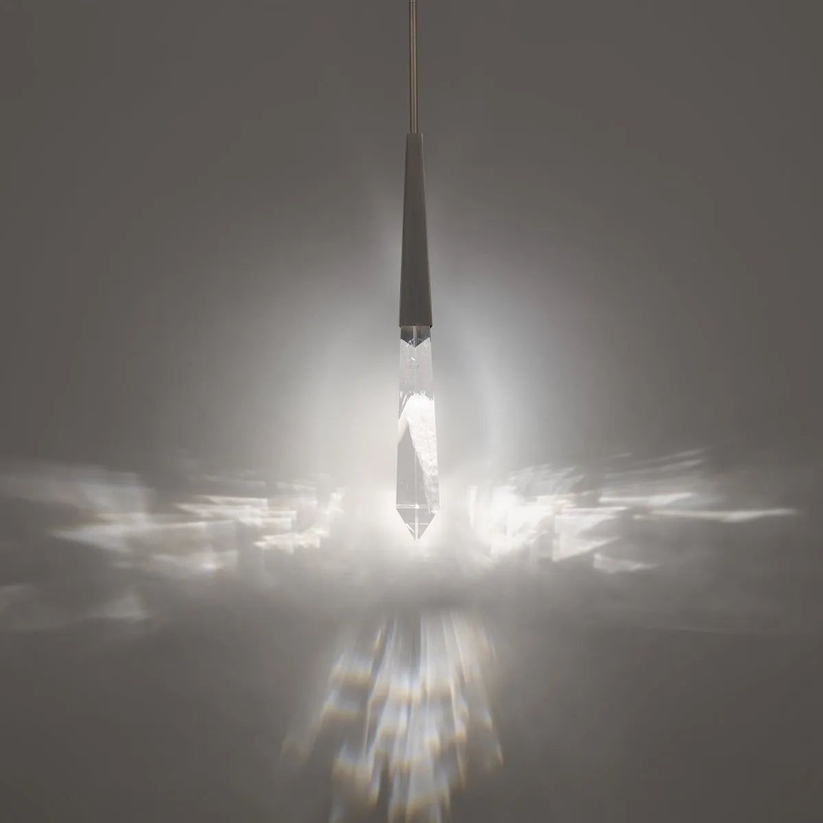 Schonbek Beyond - Solitude LED Mini Pendant - BPD31419-AN | Montreal Lighting & Hardware