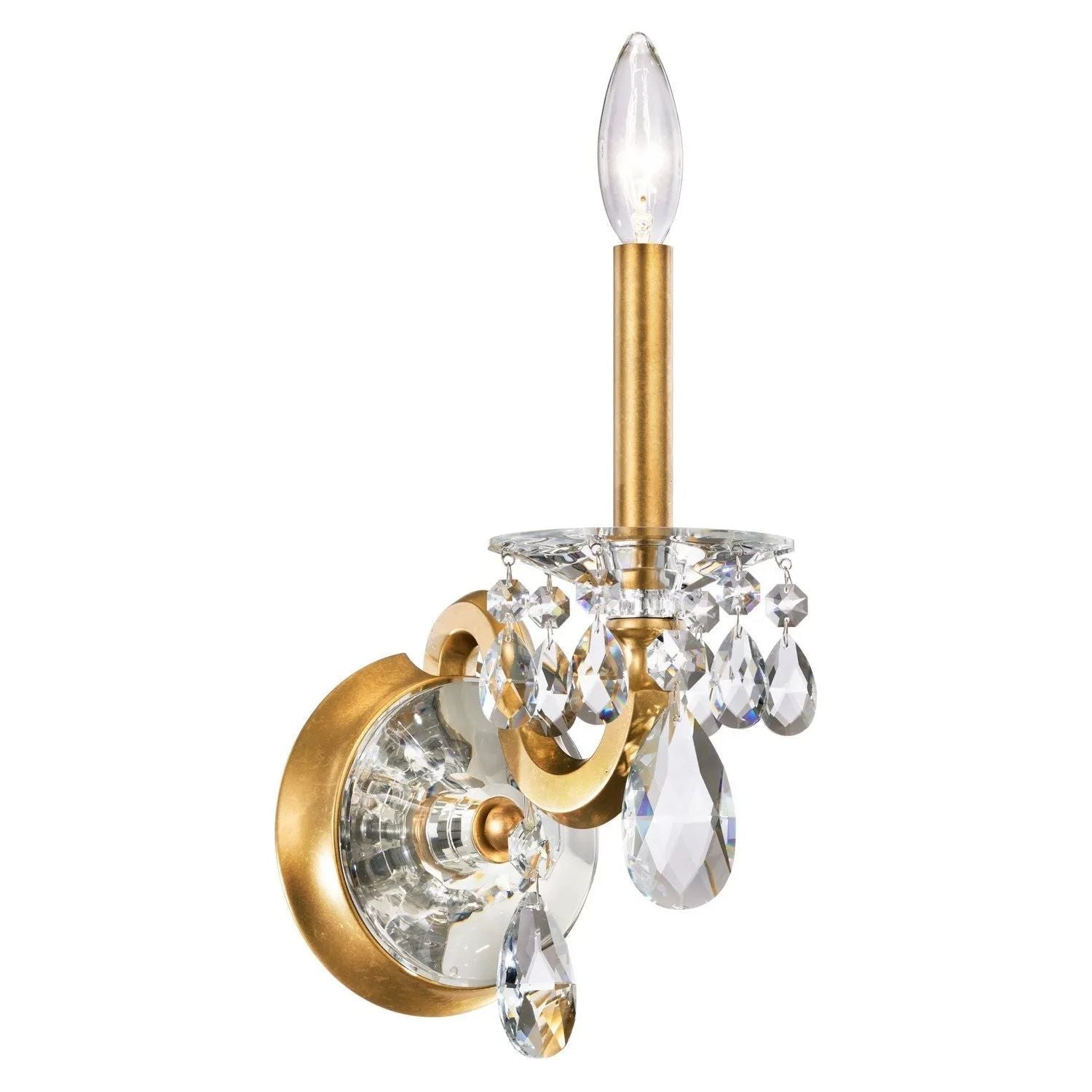 Schonbek - San Marco Wall Sconce - S8601N-22R | Montreal Lighting & Hardware