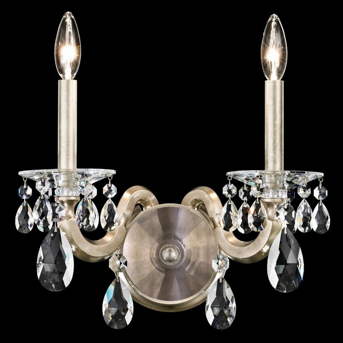 Schonbek - San Marco Wall Sconce - S8602N-48R | Montreal Lighting & Hardware