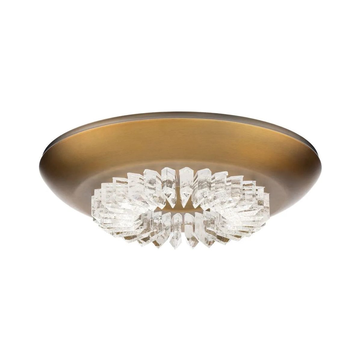 Schonbek Signature - Bellaire LED Flush Mount - S8816-700OH | Montreal Lighting & Hardware