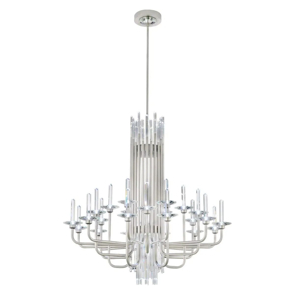 Schonbek Signature - Calliope LED Chandelier - S5724-710O | Montreal Lighting & Hardware