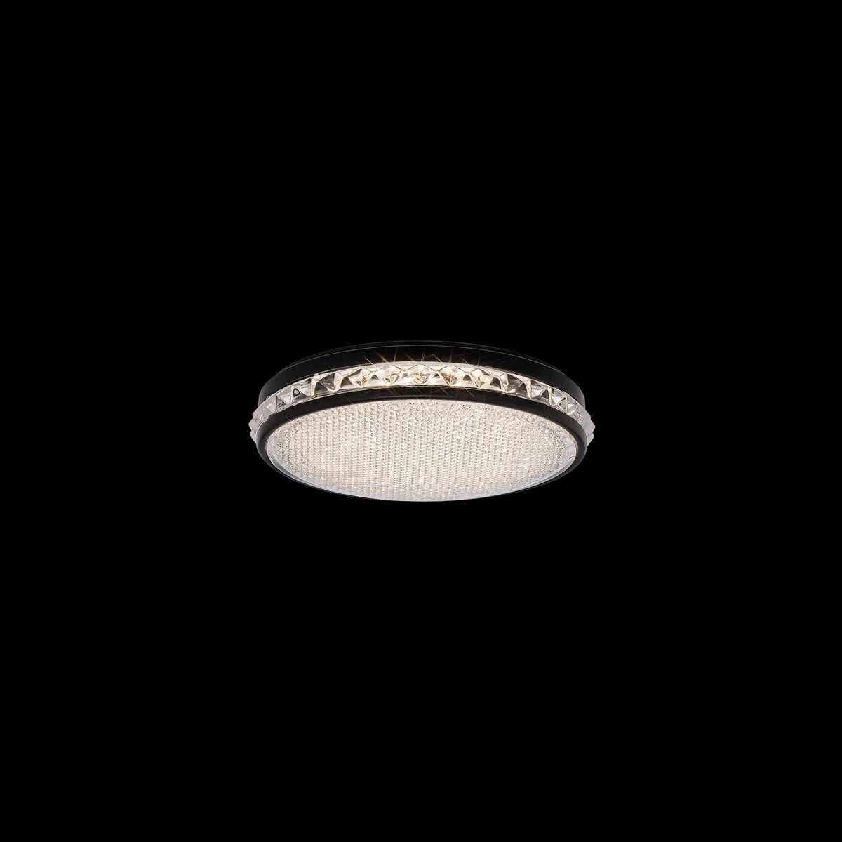 Schonbek Signature - Kristally LED Flush Mount - S9912-18R | Montreal Lighting & Hardware