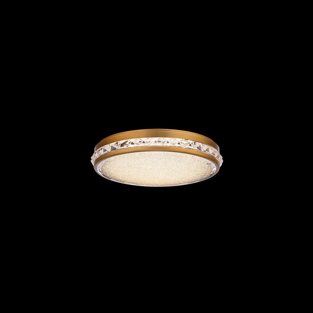 Schonbek Signature - Kristally LED Flush Mount - S9912-700R | Montreal Lighting & Hardware